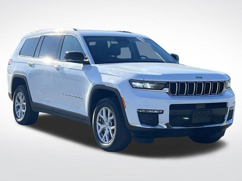 Used 2021 Jeep Grand Cherokee L Limited image 39