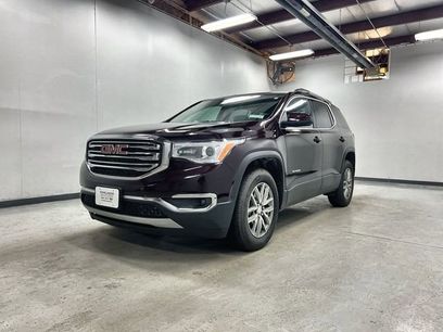 Used 2017 GMC Acadia SLE