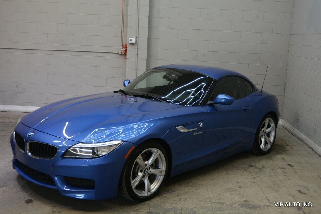 Used 2016 BMW Z4 sDrive28i RWD image 27