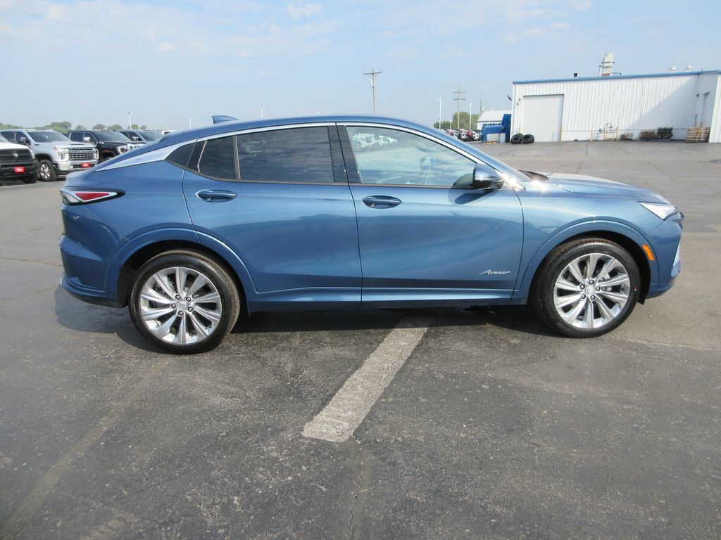 Certified 2024 Buick Envista Avenir FWD image 5