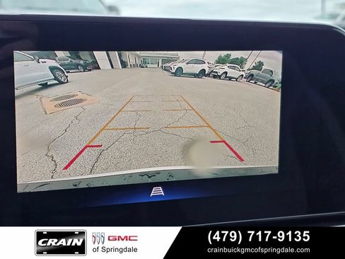 Used 2024 Chevrolet TrailBlazer LT w/ Driver Confidence Package FWD image 17