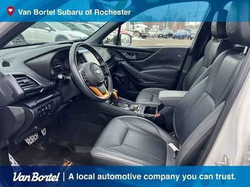 Used 2022 Subaru Forester Wilderness image 21