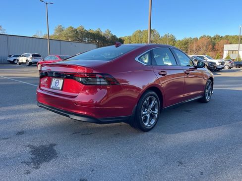 Certified 2024 Honda Accord EX image 8