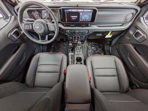 New 2025 Jeep Wrangler Unlimited Rubicon image 3