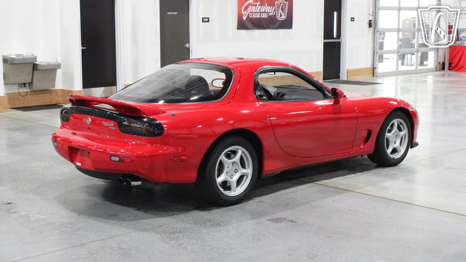 Used 1993 MAZDA RX-7 RWD image 16