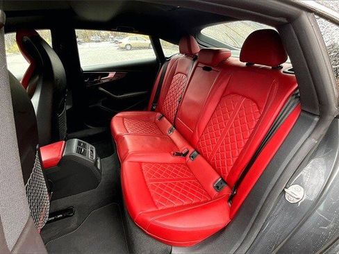 Used 2022 Audi S5 Prestige w/ Prestige Package image 25