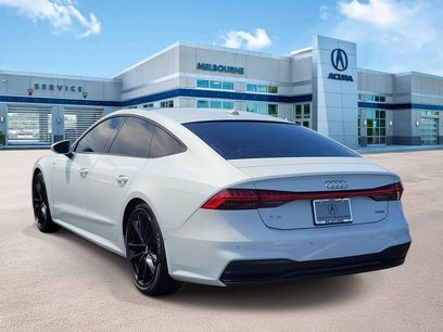 Used 2020 Audi A7 3.0T Premium Plus w/ Premium Plus Package