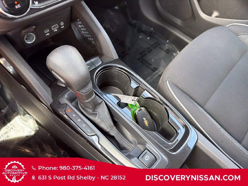 Used 2023 Chevrolet TrailBlazer LT w/ Convenience Package FWD image 22