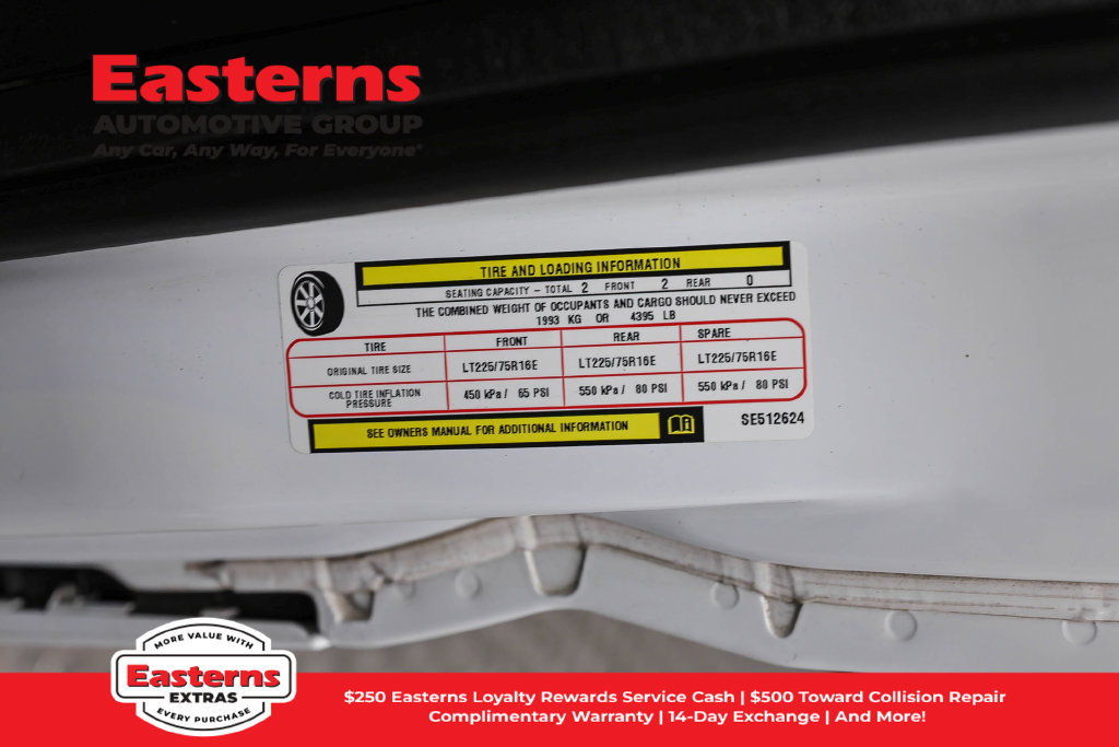 Used 2025 RAM ProMaster 2500 w/ Convenience Group FWD image 34