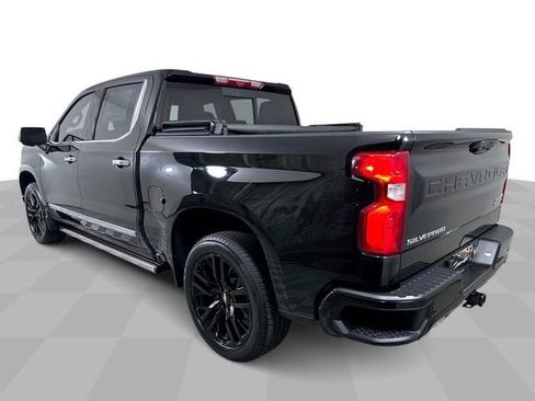 New 2026 Chevrolet Silverado 1500 High Country AWD/4WD image 6