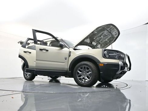 New 2025 Ford Bronco Sport Big Bend AWD/4WD image 34