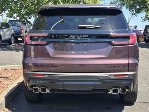 New 2025 GMC Acadia Elevation w/ Elevation Premium Package image 5