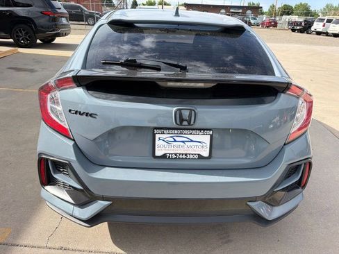 Used 2021 Honda Civic EX image 4