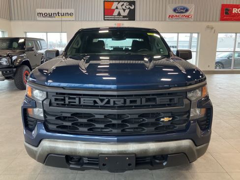 Used 2022 Chevrolet Silverado 1500 W/T w/ WT Value Package image 2
