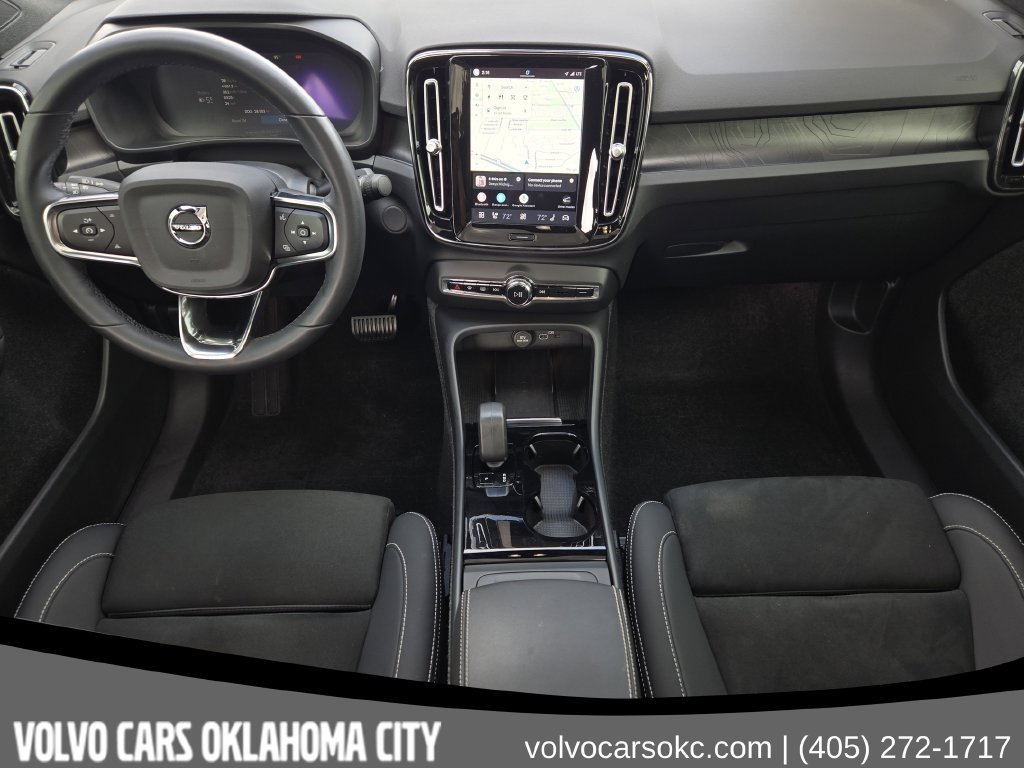 Certified 2023 Volvo C40 P8 Recharge Ultimate AWD/4WD image 20