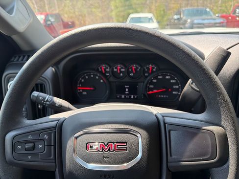New 2026 GMC Sierra 2500 Pro AWD/4WD image 16