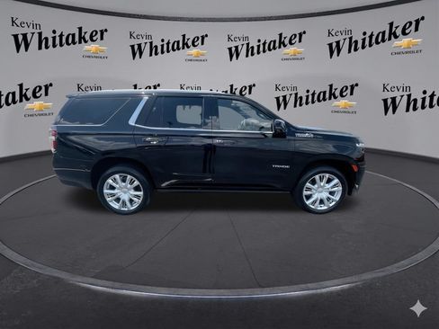 Certified 2021 Chevrolet Tahoe High Country w/ Premium Package AWD/4WD image 10