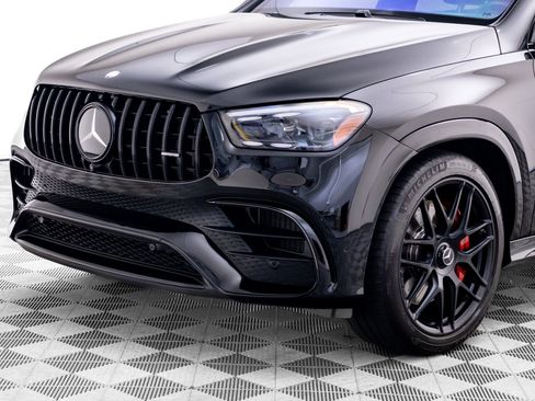 Used 2024 Mercedes-Benz GLE 63 AMG S image 39