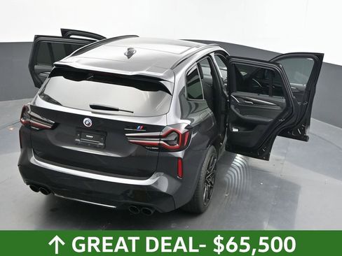 Used 2023 BMW X3 M w/ Competition Package image 66