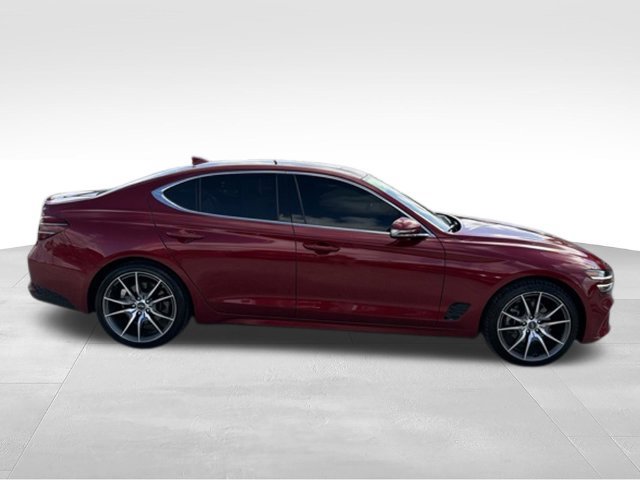 Used 2023 Genesis G70 2.0T AWD/4WD image 6