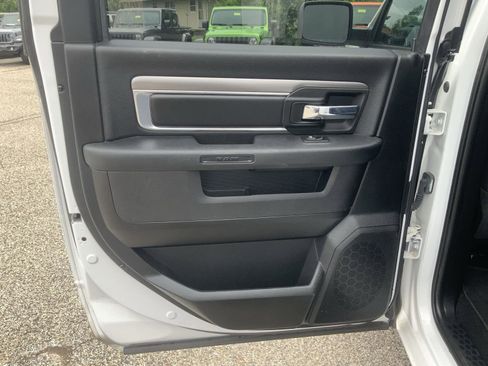 Used 2021 RAM 1500 Classic Warlock AWD/4WD image 46