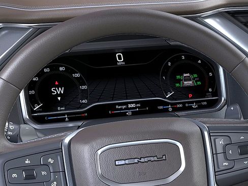 New 2026 GMC Sierra 1500 Denali AWD/4WD image 18