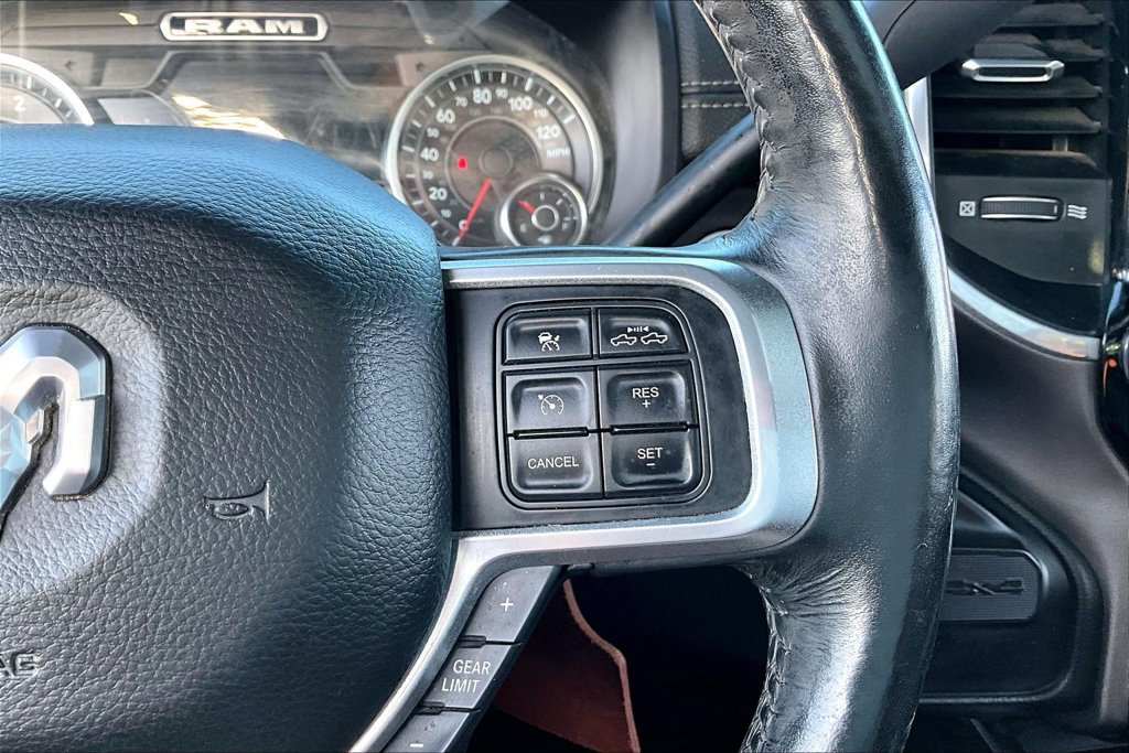 Used 2020 RAM 2500 Laramie AWD/4WD image 14