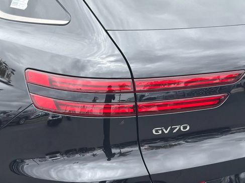 New 2026 Genesis GV70 2.5T Sport Prestige w/ G1 Accessory Package AWD/4WD image 26