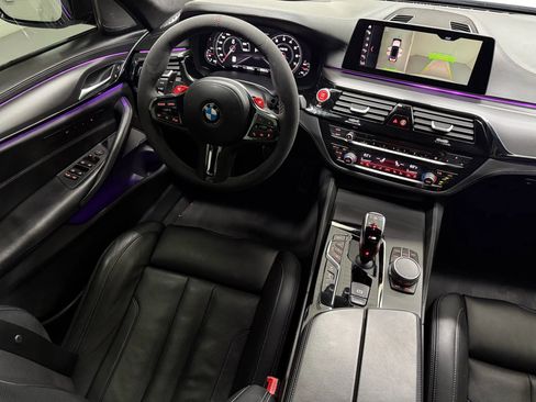 Used 2019 BMW M5 Sedan 4D w/ Executive Package image 30