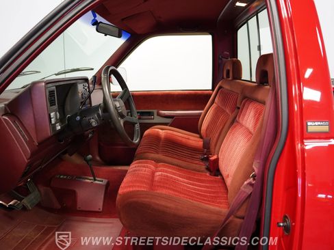 Used 1994 Chevrolet Silverado 1500 4x4 Regular Cab image 38