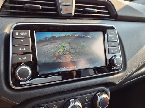 Certified 2025 Nissan Versa S w/ S Plus Package image 24