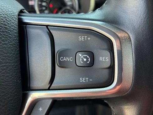 Used 2022 RAM 1500 Laramie w/ Sport Appearance Package AWD/4WD image 34