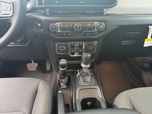 New 2026 Jeep Wrangler Unlimited Sport AWD/4WD image 16