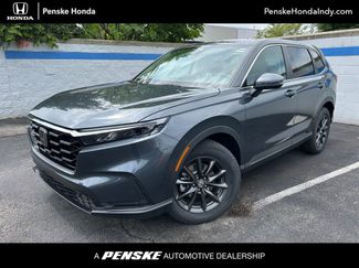Used 2026 Honda CR-V EX-L video 1
