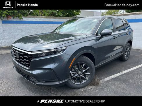 Used 2026 Honda CR-V EX-L image 1