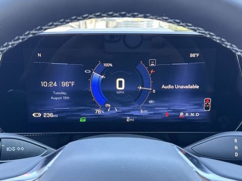 New 2025 Chevrolet Blazer EV LT image 19