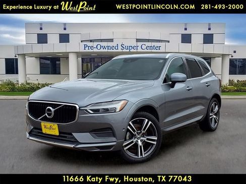 Used 2018 Volvo XC60 T5 Momentum w/ Vision Package AWD/4WD image 1