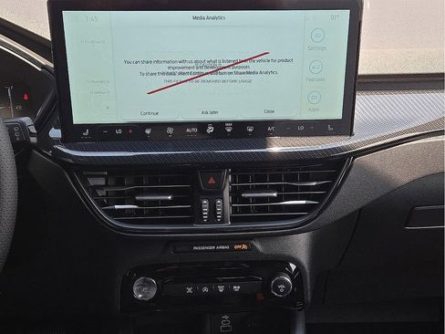 New 2025 Ford Escape ST-Line w/ Tech Pack #1 image 11