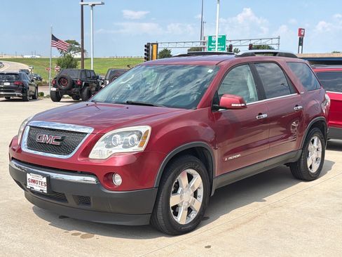 Used 2007 GMC Acadia SLT AWD/4WD image 4