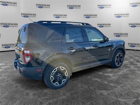 New 2025 Ford Bronco Sport Outer Banks w/ Outer Banks Tech Package+ image 5