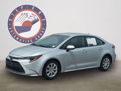 Used 2024 Toyota Corolla LE
