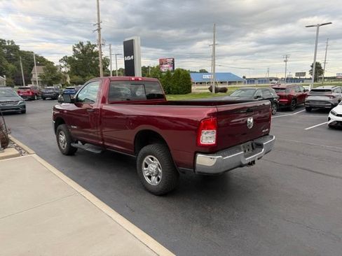 Used 2020 RAM 2500 Tradesman AWD/4WD image 2