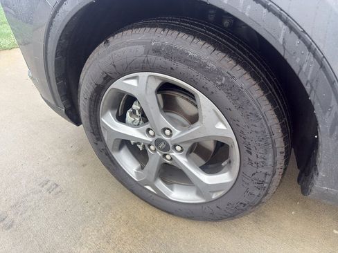 Used 2025 Ford Escape ST-Line w/ Tech Pack #1 image 4