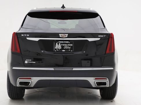 Used 2022 Cadillac XT5 Premium Luxury AWD/4WD image 7