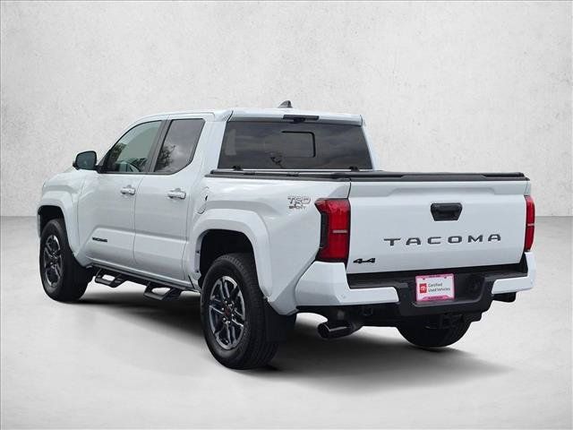 Certified 2024 Toyota Tacoma TRD Sport AWD/4WD image 8