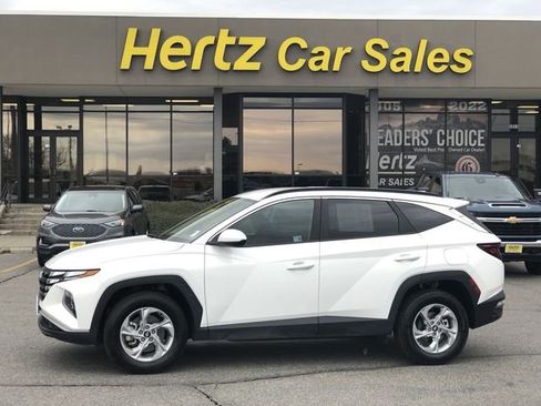 Used 2024 Hyundai Tucson SEL image 1