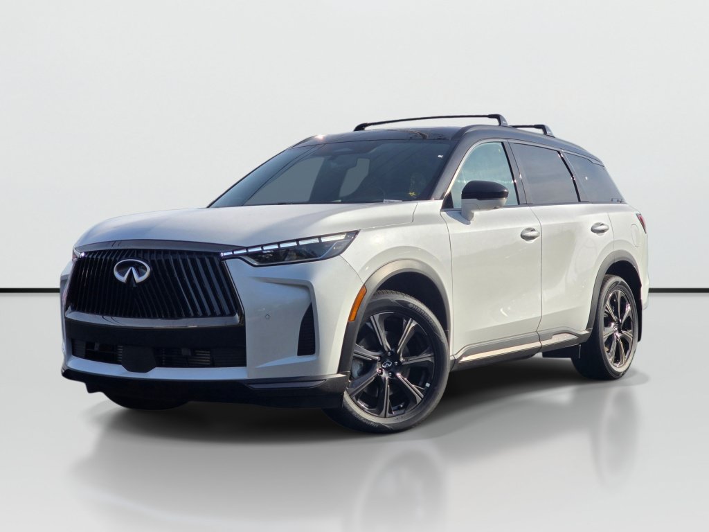 New 2027 INFINITI QX60 Autograph w/ Autograph Tech Package AWD/4WD image 1