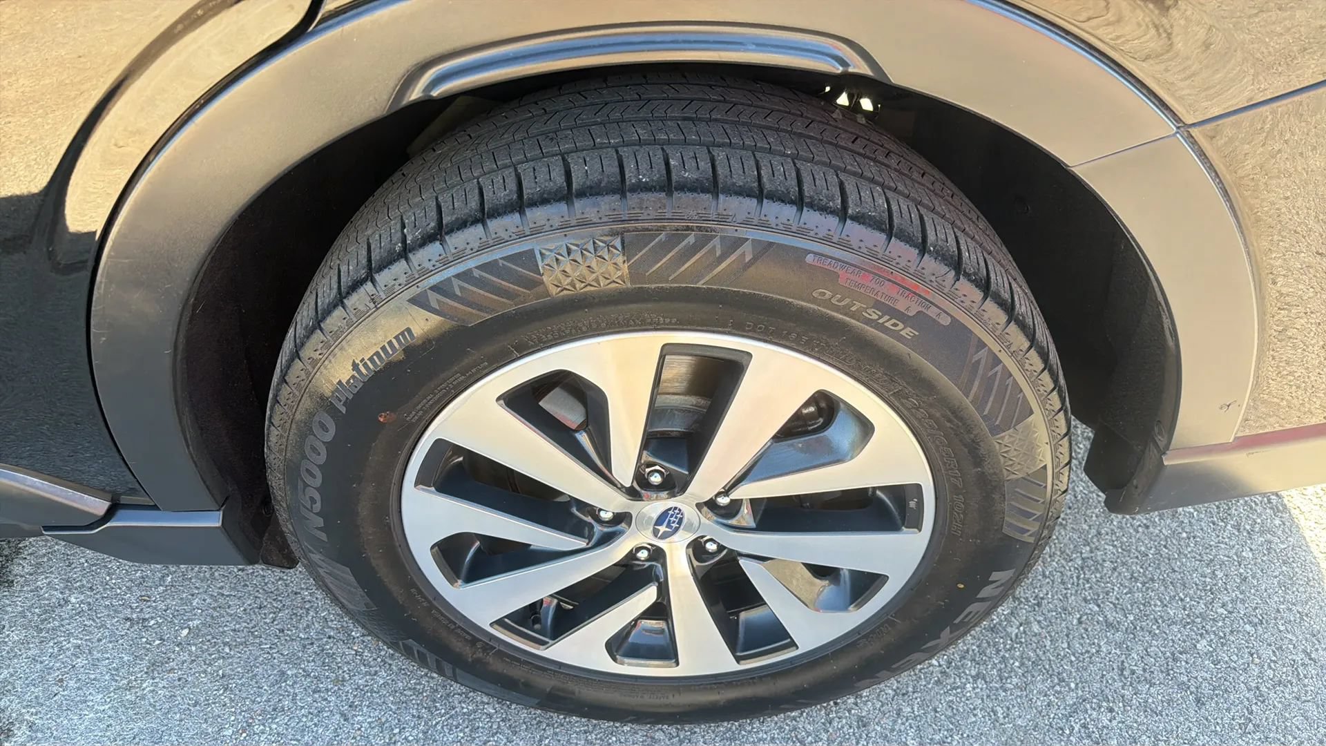 Used 2021 Subaru Outback Premium w/ Popular Package #1 AWD/4WD image 37