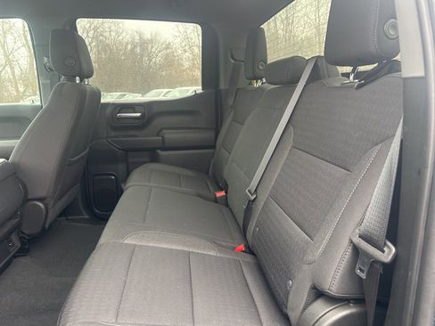 Used 2022 Chevrolet Silverado 1500 Custom image 12