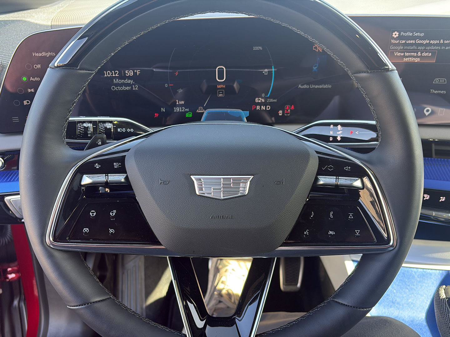 Used 2026 Cadillac Optiq Sport 1 RWD image 14